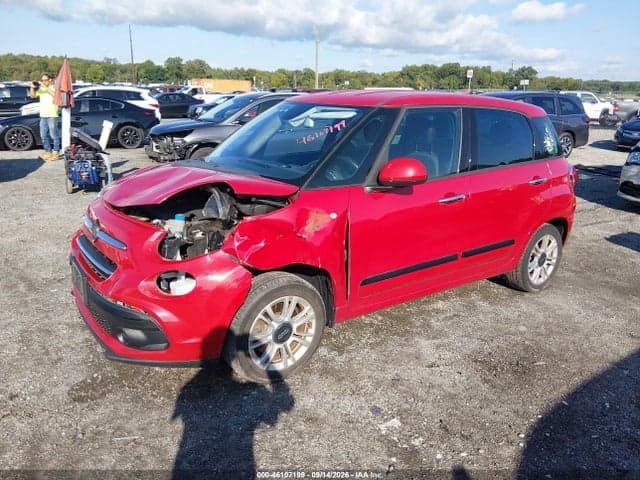 2018 FIAT 500L POP 2