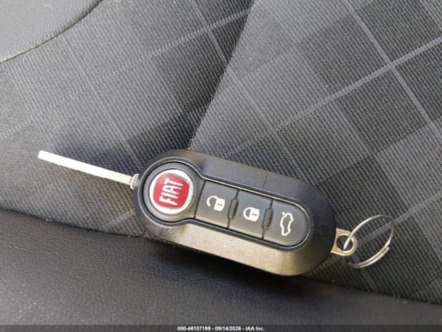 2018 FIAT 500L POP 11