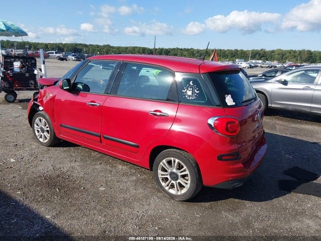 2018 FIAT 500L POP 3