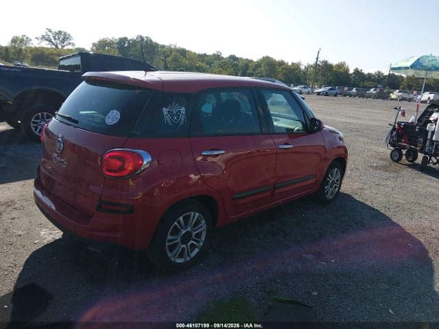 2018 FIAT 500L POP 4