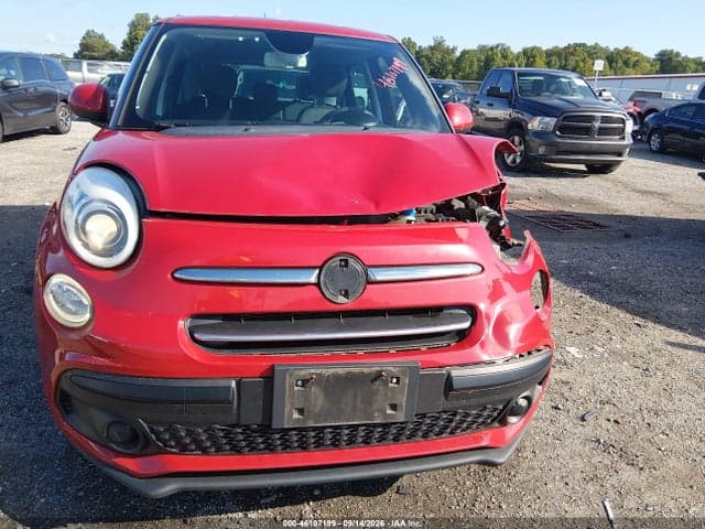 2018 FIAT 500L POP 6