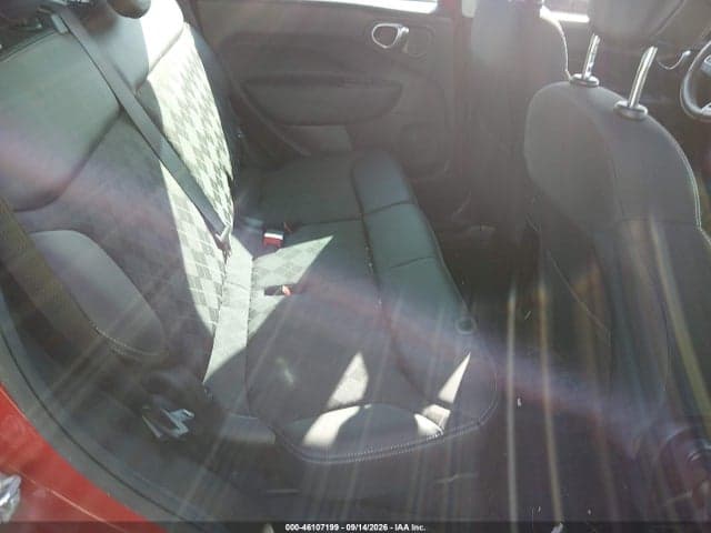2018 FIAT 500L POP 8