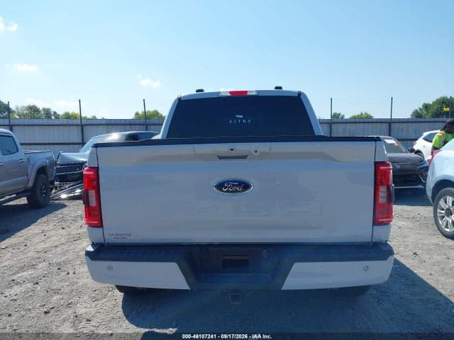 2022 FORD F-150 XLT 16
