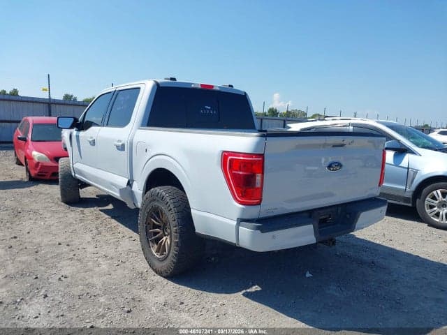 2022 FORD F-150 XLT 3