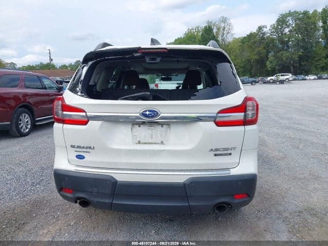 2019 SUBARU ASCENT TOURING 16