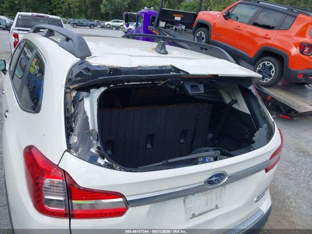 2019 SUBARU ASCENT TOURING 17