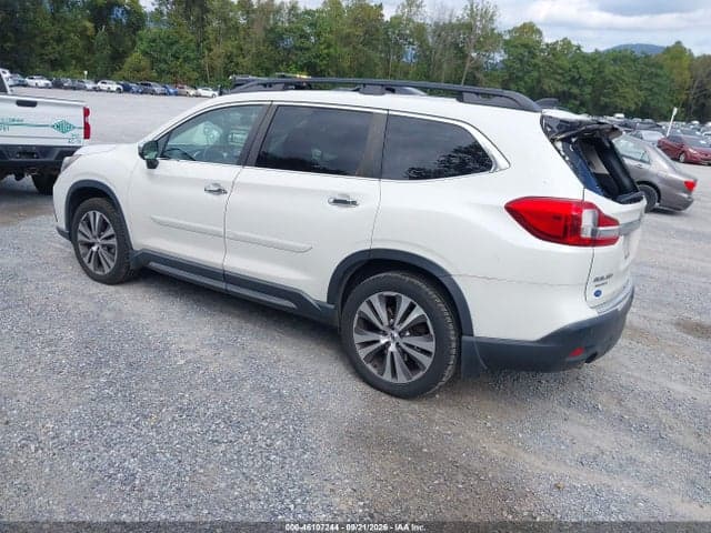 2019 SUBARU ASCENT TOURING 3