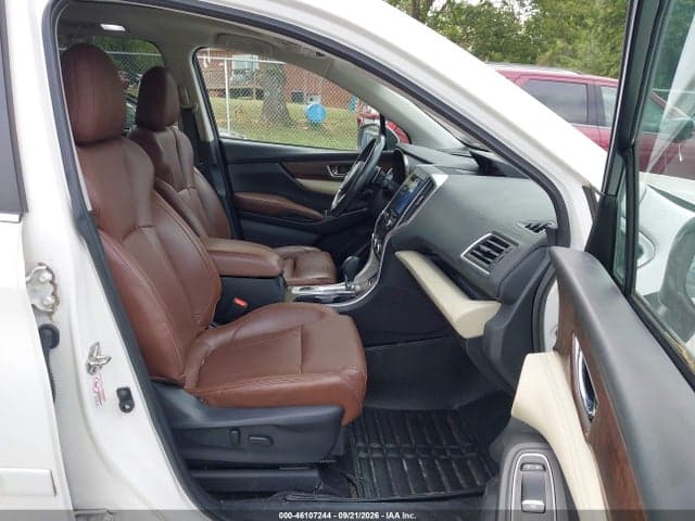 2019 SUBARU ASCENT TOURING 5
