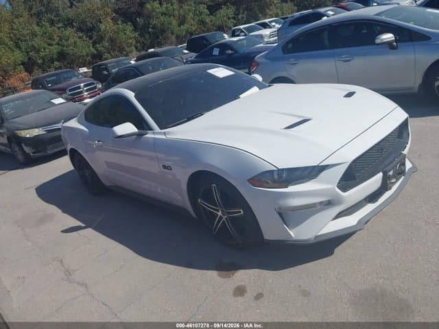 2018 FORD MUSTANG GT PREMIUM