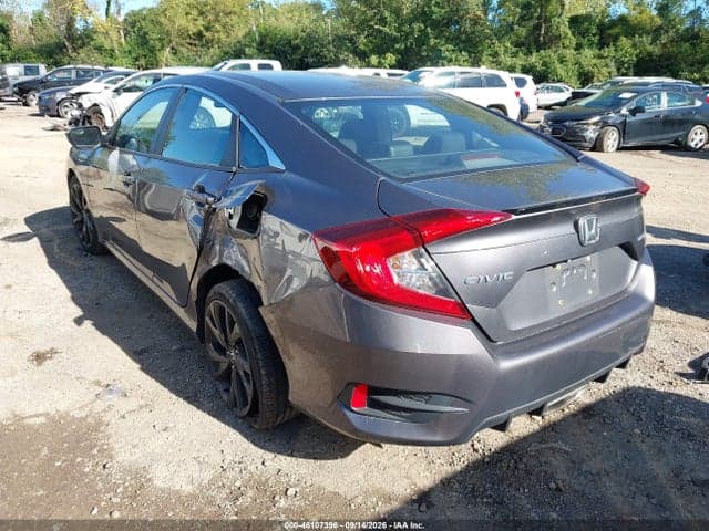2019 HONDA CIVIC SPORT 3