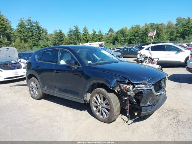 2019 MAZDA CX-5 GRAND TOURING 1