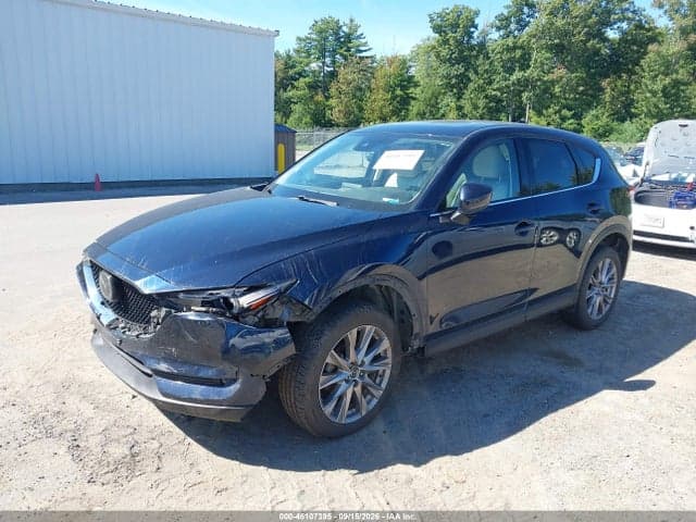 2019 MAZDA CX-5 GRAND TOURING 2