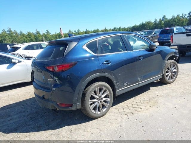 2019 MAZDA CX-5 GRAND TOURING 4