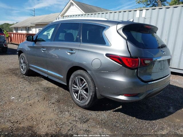 2019 INFINITI QX60 LUXE 3