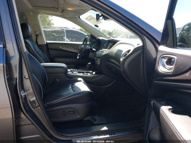 2019 INFINITI QX60 LUXE 5