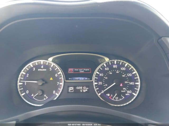 2019 INFINITI QX60 LUXE 7