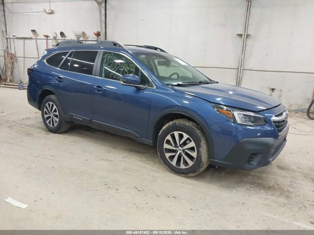 2020 SUBARU OUTBACK PREMIUM 1