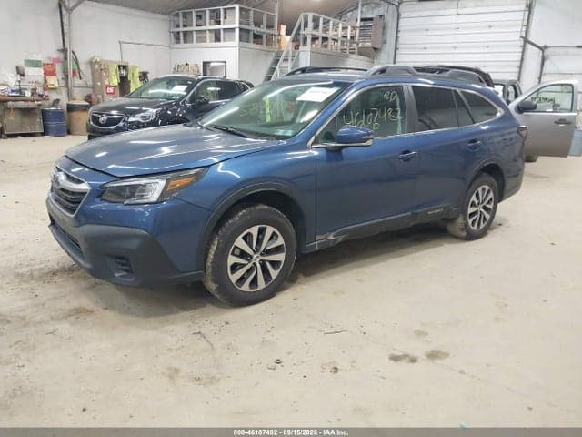 2020 SUBARU OUTBACK PREMIUM 2