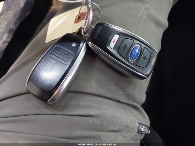 2020 SUBARU OUTBACK PREMIUM 11