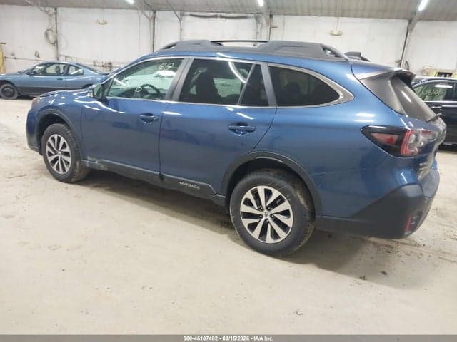 2020 SUBARU OUTBACK PREMIUM 3