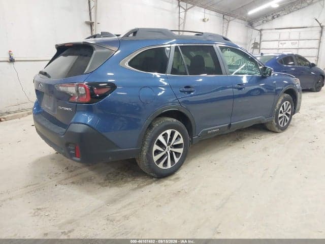2020 SUBARU OUTBACK PREMIUM 4