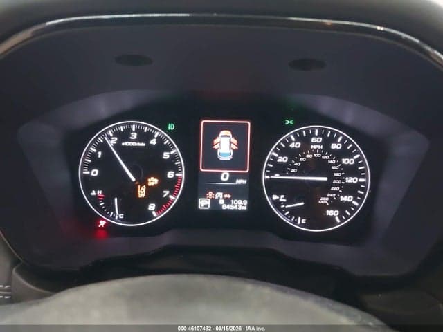 2020 SUBARU OUTBACK PREMIUM 7