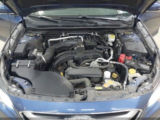 2020 SUBARU OUTBACK PREMIUM 10
