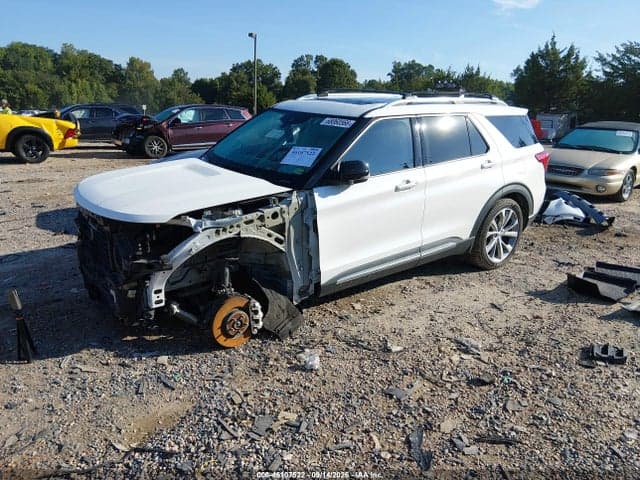 2021 FORD EXPLORER PLATINUM 2