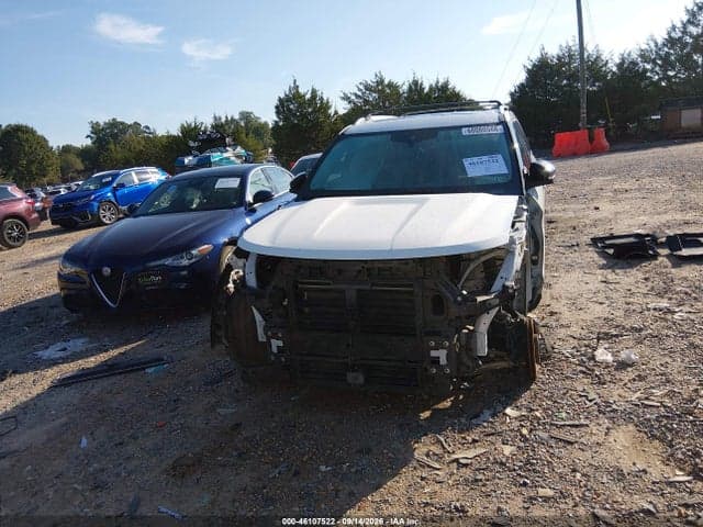 2021 FORD EXPLORER PLATINUM 13
