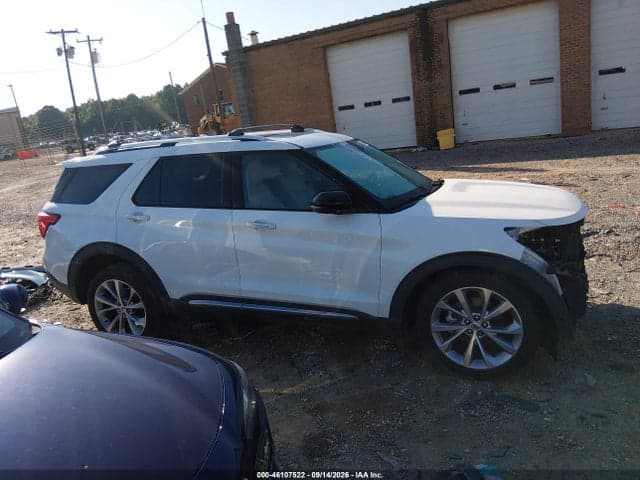2021 FORD EXPLORER PLATINUM 14