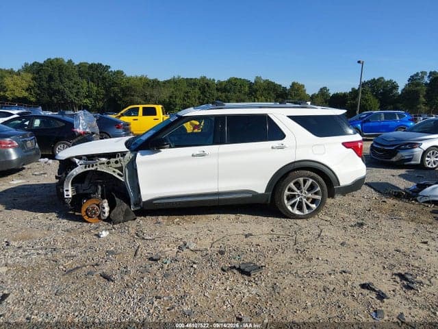 2021 FORD EXPLORER PLATINUM 15