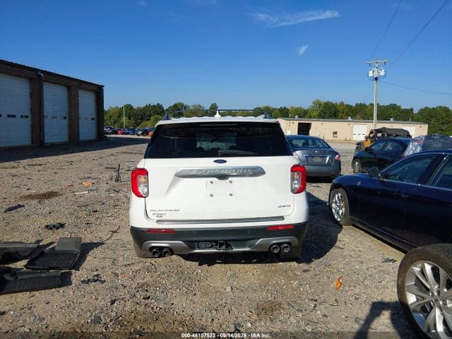 2021 FORD EXPLORER PLATINUM 17