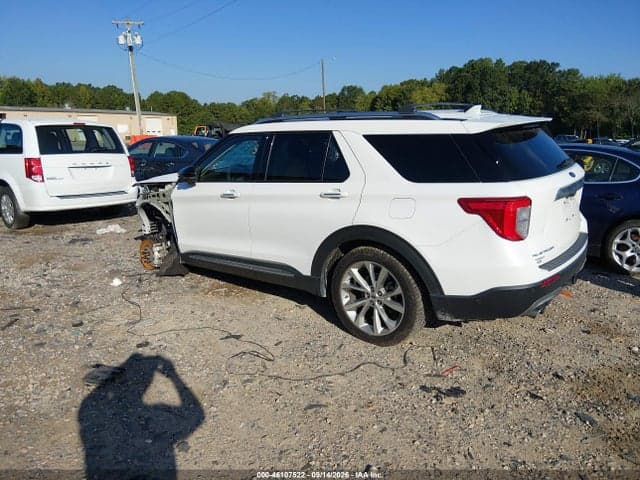 2021 FORD EXPLORER PLATINUM 3