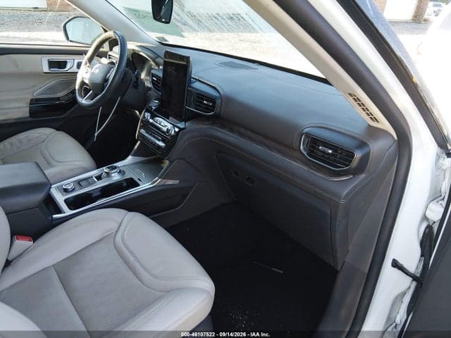 2021 FORD EXPLORER PLATINUM 5