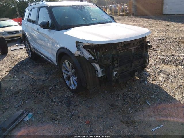 2021 FORD EXPLORER PLATINUM 6