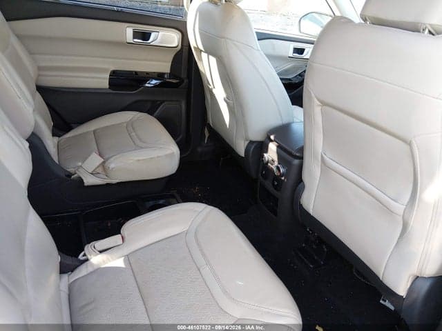 2021 FORD EXPLORER PLATINUM 8