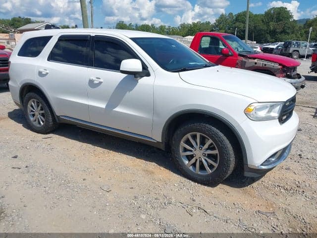 2017 DODGE DURANGO SPECIAL SERVICE AWD 1