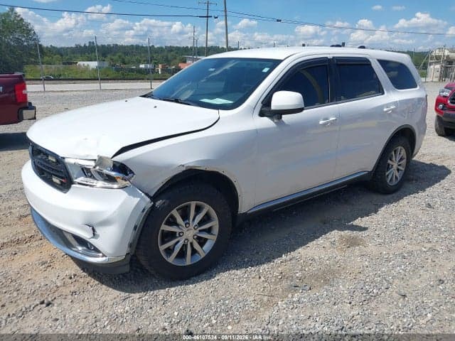 2017 DODGE DURANGO SPECIAL SERVICE AWD 2