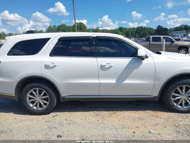 2017 DODGE DURANGO SPECIAL SERVICE AWD 13