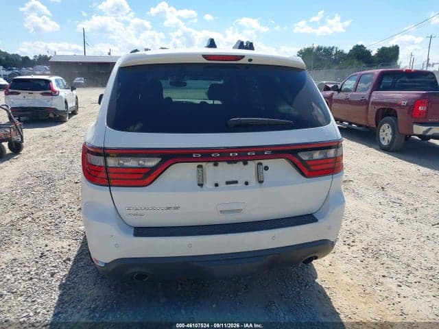 2017 DODGE DURANGO SPECIAL SERVICE AWD 16