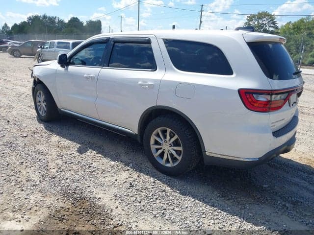 2017 DODGE DURANGO SPECIAL SERVICE AWD 3