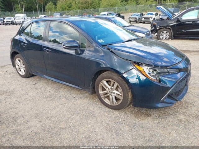 2020 TOYOTA COROLLA SE