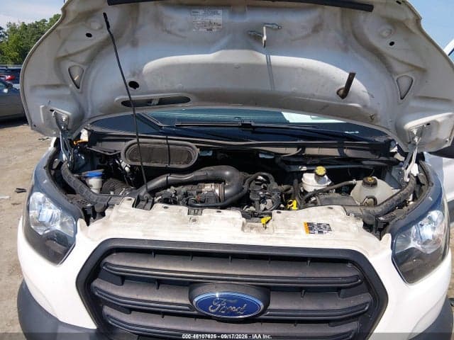 2020 FORD TRANSIT-150 10