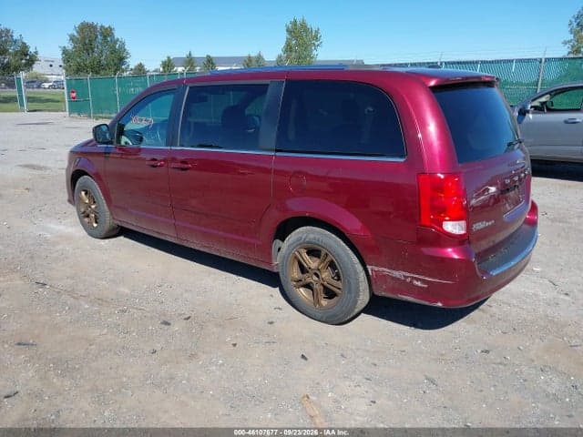 2017 DODGE GRAND CARAVAN SXT 3