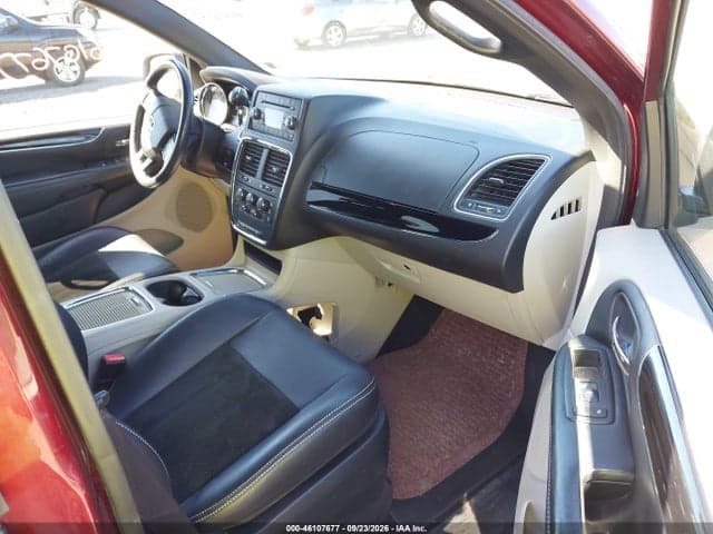 2017 DODGE GRAND CARAVAN SXT 5