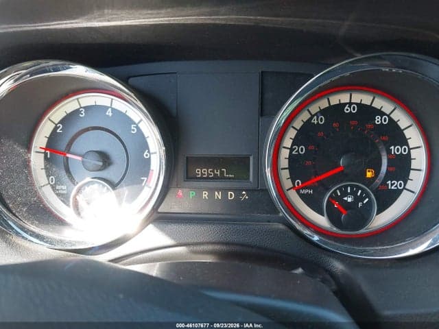 2017 DODGE GRAND CARAVAN SXT 7