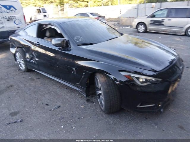 2017 INFINITI Q60 3.0T PREMIUM