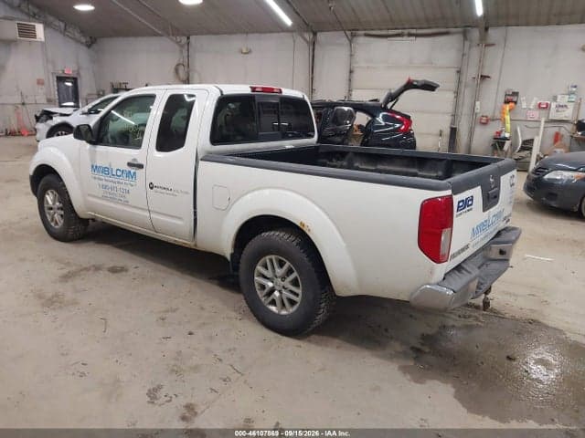 2017 NISSAN FRONTIER SV 3