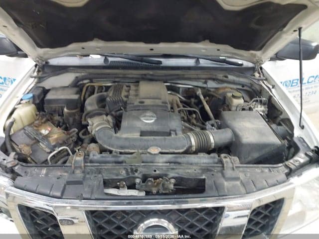 2017 NISSAN FRONTIER SV 10