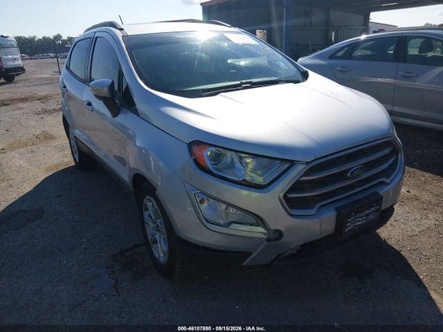 2021 FORD ECOSPORT SE 1
